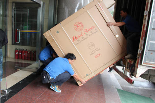 洛江钢琴贵重工艺品无忧运