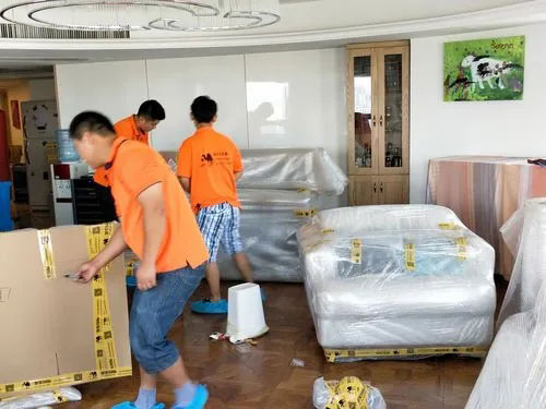 洛江精品搬家公司